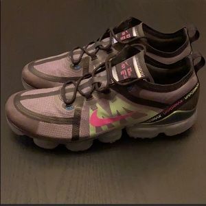 Nike Air Vapormax PRM fuschia lime